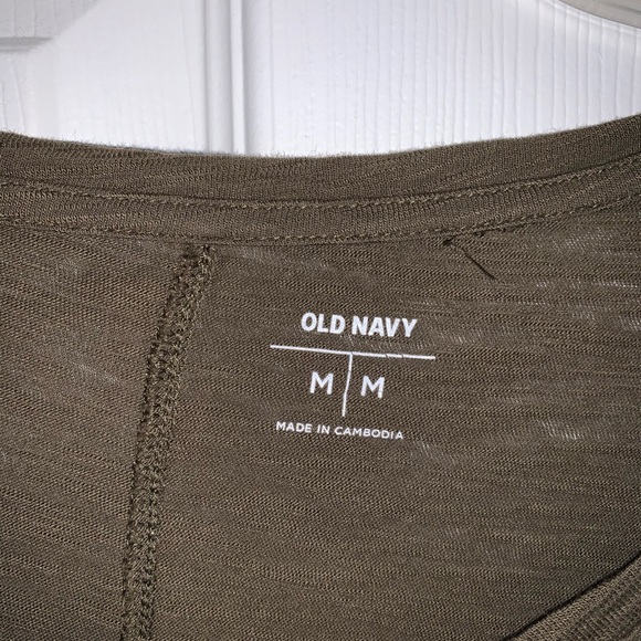 Long sleeve flowy tshirt - Picture 2 of 4